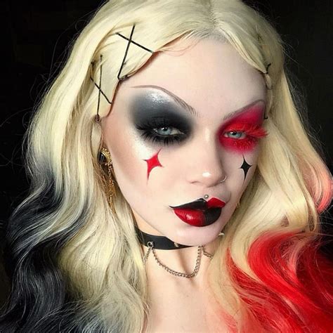 29 Harley Quinn Makeup Ideas: Easy and Creative Looks for Halloween
