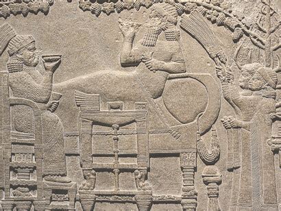 Symbols of power: Assyrian, Urartian, and Achaemenid seals | Meer