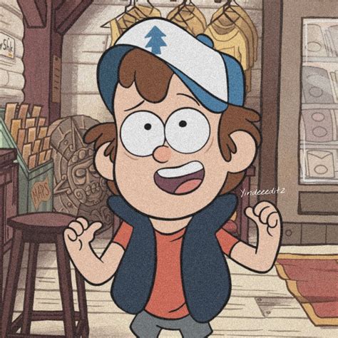 Dipper Pines Icon at Roger Marino blog