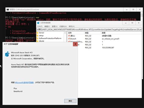 Azure Stack HCI Build 17784 的图像结果