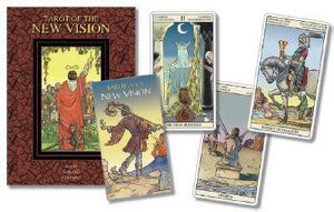 Tarot of the New Vision Kit: Buy Tarot of the New Vision Kit by Lo ...
