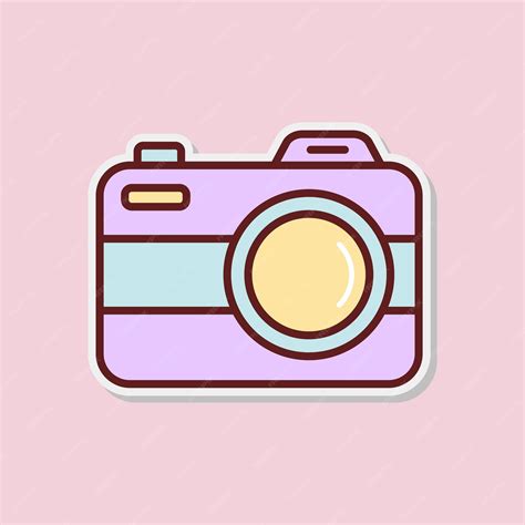 Simple Camera Vector 的图像结果
