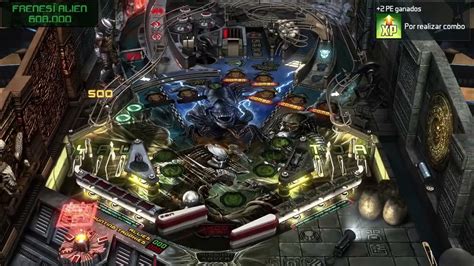 Image result for Alien vs Predator Pin Ball FX 3