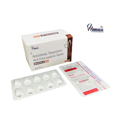 MOVIFLO-MR Tablets Humencia Lifesciences