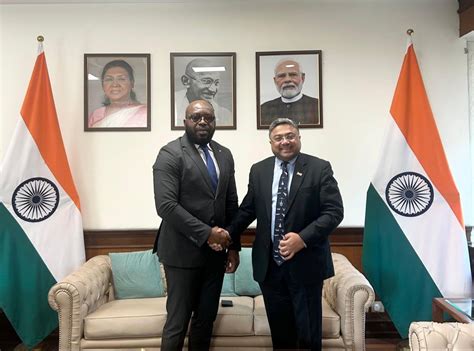 Embassy of India, Monrovia, Liberia