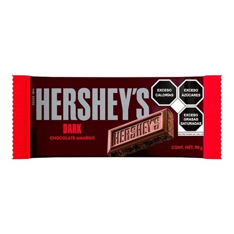 Hershey dark chocolate – Artofit
