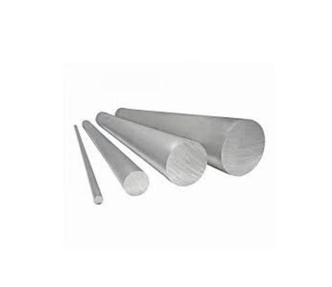 Top Aluminium 6082 12.0 Mm Round Bar & Rods Manufacturer In India