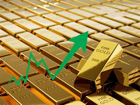 الذهب يرتفع بدعم من تراجع الدولار وتوترات الشرق الأوسط | اقتصاد ...