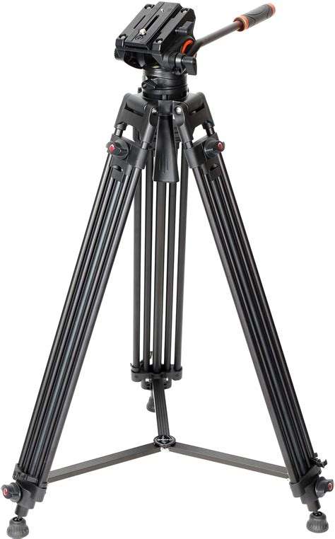 Customer Reviews: Sunpak VideoPRO-M5 72.8-inches Tripod 620-850 - Best Buy