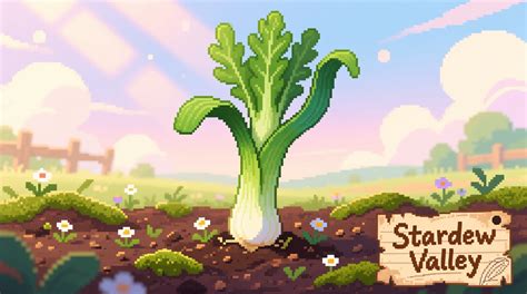 Stardew Valley Leeks: Complete Foraging Guide & Uses