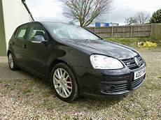 Volkswagen Tdi Mileage by 2007 Vw Golf Gt Tdi 170bhp 5 Door Low Mileage Spares Or Volkswagen Tdi Mileage