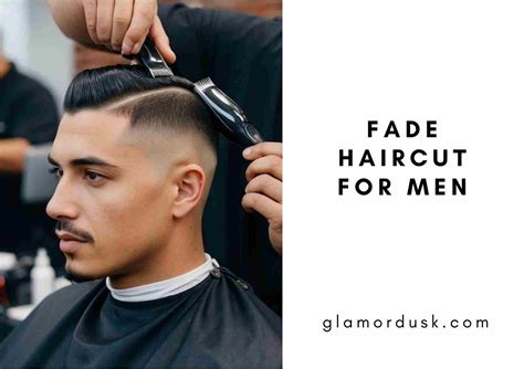 Image result for Fade Haircut Tutorial