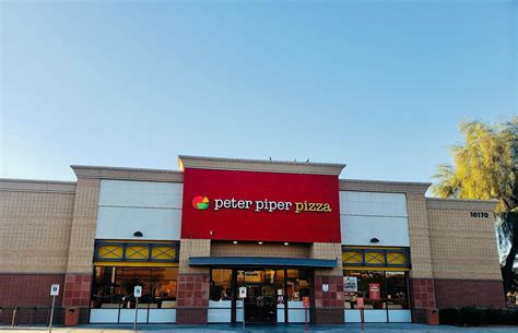 Pizza Restaurants in Avondale, AZ - 85323 | Peter Piper Pizza