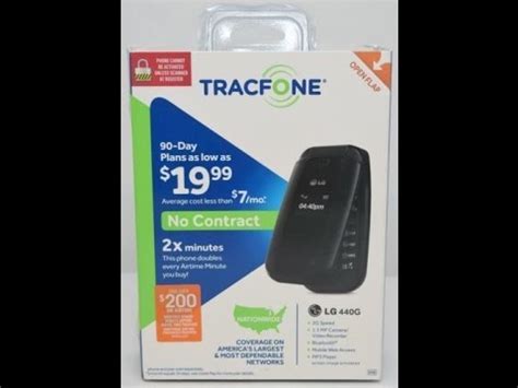 Image result for TracFone 440G Tutorial