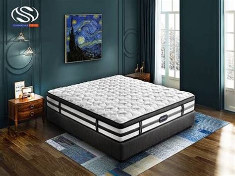 席梦思床垫家用折叠2米乘2米2可折叠1.8x2m床垫折叠式弹簧大床垫_虎窝淘