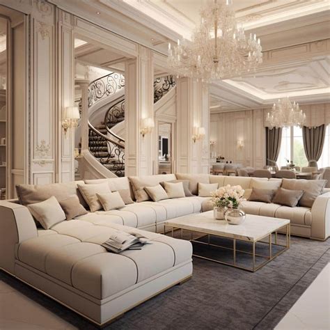 Unlock the Elegance: Beige Sectional Sofas Transforming Living Rooms.