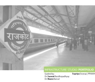 Diversifying Rajkot's economic base | CEPT - Portfolio