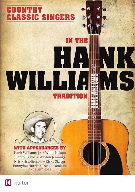 in The Hank Williams Tradition: Amazon.in: Kris Kristofferson, Waylon ...