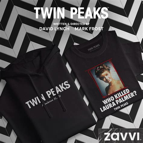 Twin Peaks Merchandise