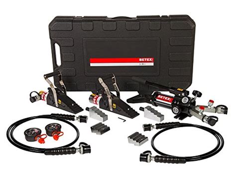 Betex Hydraulic Lifting Wedge Vertical Lifting Duo Set Hlw 18t ...