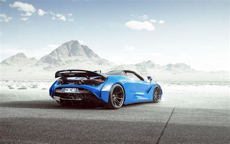 Blue McLaren Wallpapers - Top Free Blue McLaren Backgrounds - WallpaperAccess