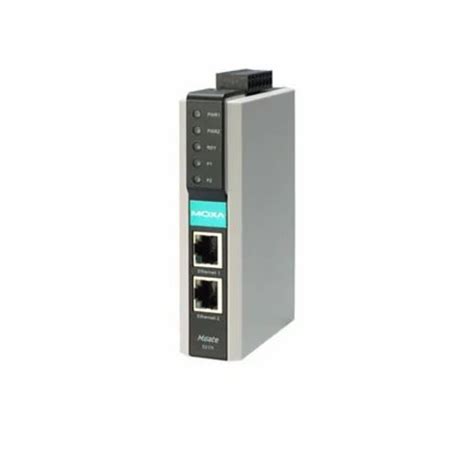 Modbus Gateway - 2 Port Modbus RTU/ASCII/TCP To BACnet/IP Modbus ...