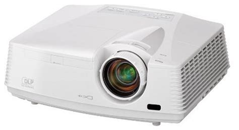 Mitsubishi VLT-XD600LP XGA 3D Ready DLP Projector with 4500 ANSI Lumens ...