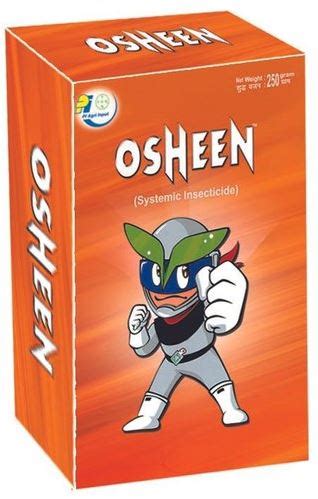 Buy Osheen Insecticide (Dinotefuran 20% SG) | Systemic Control of ...