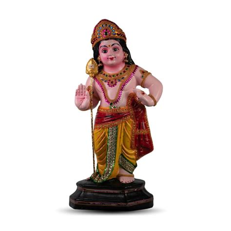 Divine Murugan Statue for Spiritual Harmony | Arte House