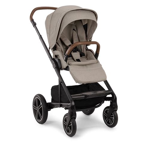 Coche De Paseo Mixx Next Hazelwood Nuna — Bebesit