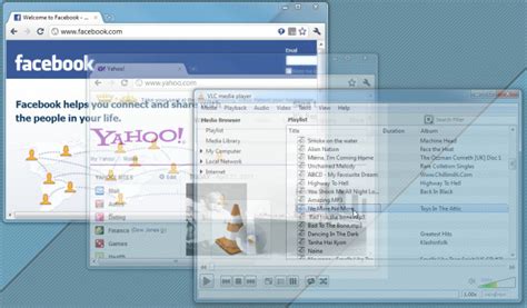 Image result for Window Transparency Windows