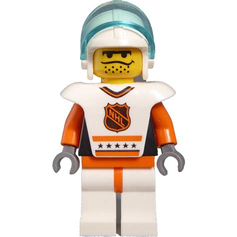 LEGO Hockey 的图像结果