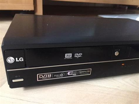 LG RCT699H - DVD rekordér + VHS video - COMBO - Kopíruje z VHS na DVD ...