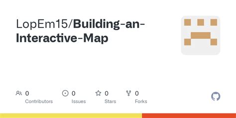 OpenStreetMap Create Interactive Map 的图像结果