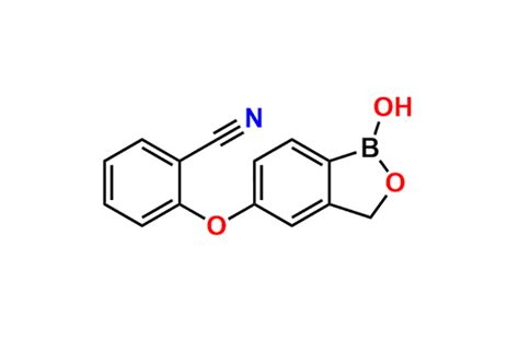 Crisaborole o-Isomer | CAS No- 906673-30-1 | NA