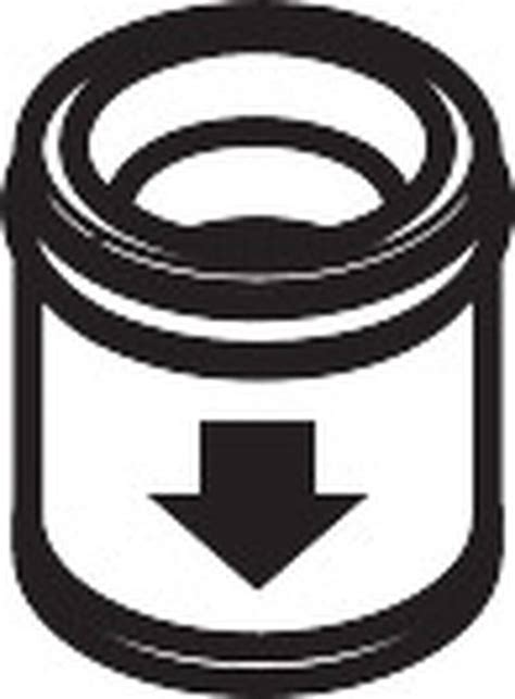 hansgrohe Spare parts: HG non return valve, Item No. 95376000