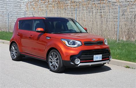 SUV Review: 2018 Kia Soul SX Turbo | Driving