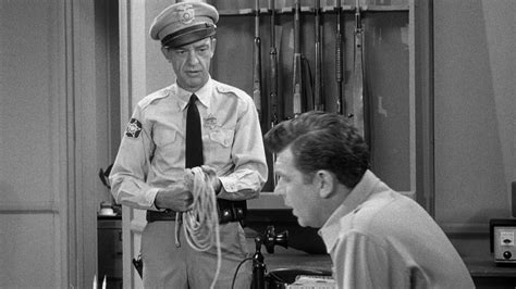 Andy Griffith Show Episode The Haunted House