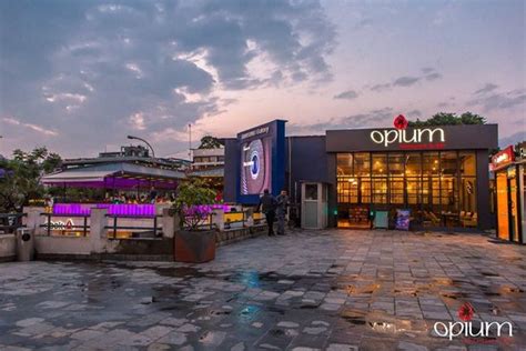 OPIUM RESTAURANT & BAR, Kathmandu - Restaurant Reviews, Phone Number ...
