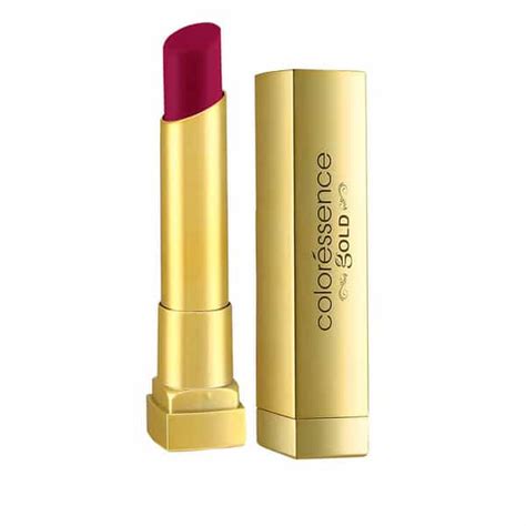 Buy COLORESSENCE MATTE INTENSE LIP COLOR NON STICKY WATERPROOF SATIN ...
