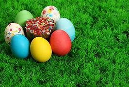 Image result for Easter Eggs and Bunnies