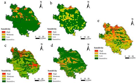 Identifying and Zoning Key Areas of Ecological Restoration for ...