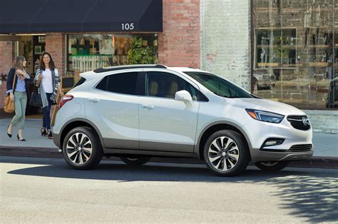 Future Buick Encore