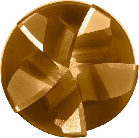 HARVI™ II Solid Carbide End Milling 7157170 - Kennametal