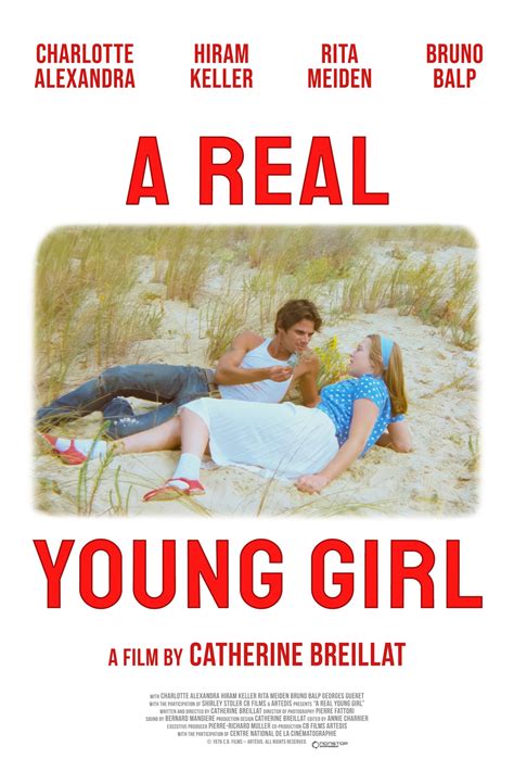 A REAL YOUNG GIRL | Austin Film Society