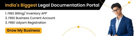 FSSAI, GST, MSME, Trademark Registration & License Consultant - LegalDocs