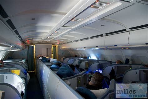Trip Report: Air Canada Business Class im Airbus A330-300 nach Toronto