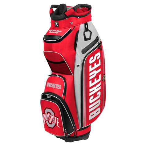 Golf clubs with Ohio State bag - munimoro.gob.pe