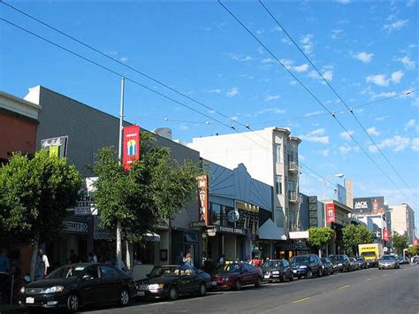 Chestnut Street, San Francisco - Times of India Travel