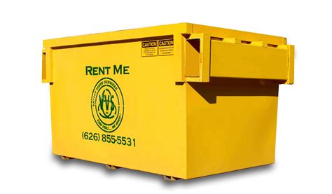 Dumpster Rental - Valley Vista Services